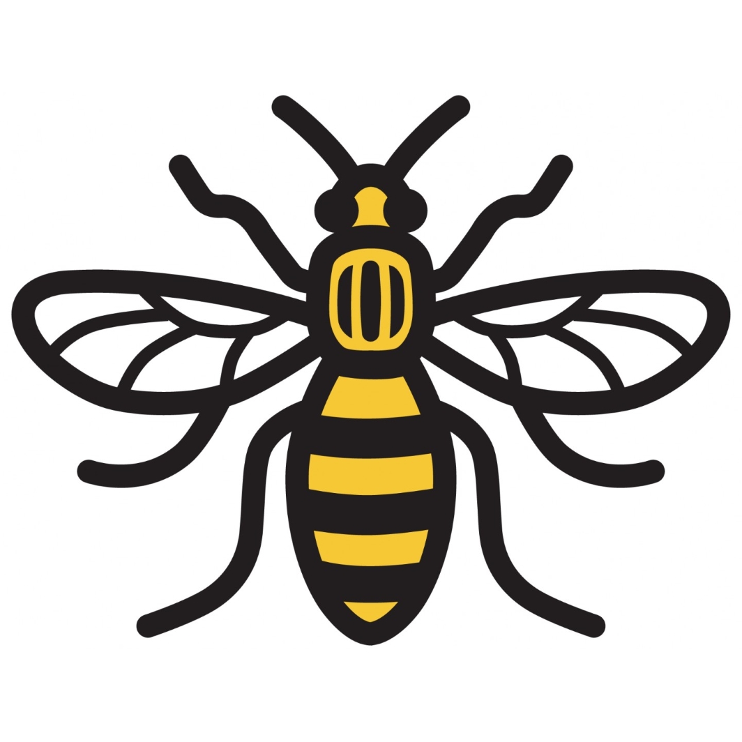 Manchester bee