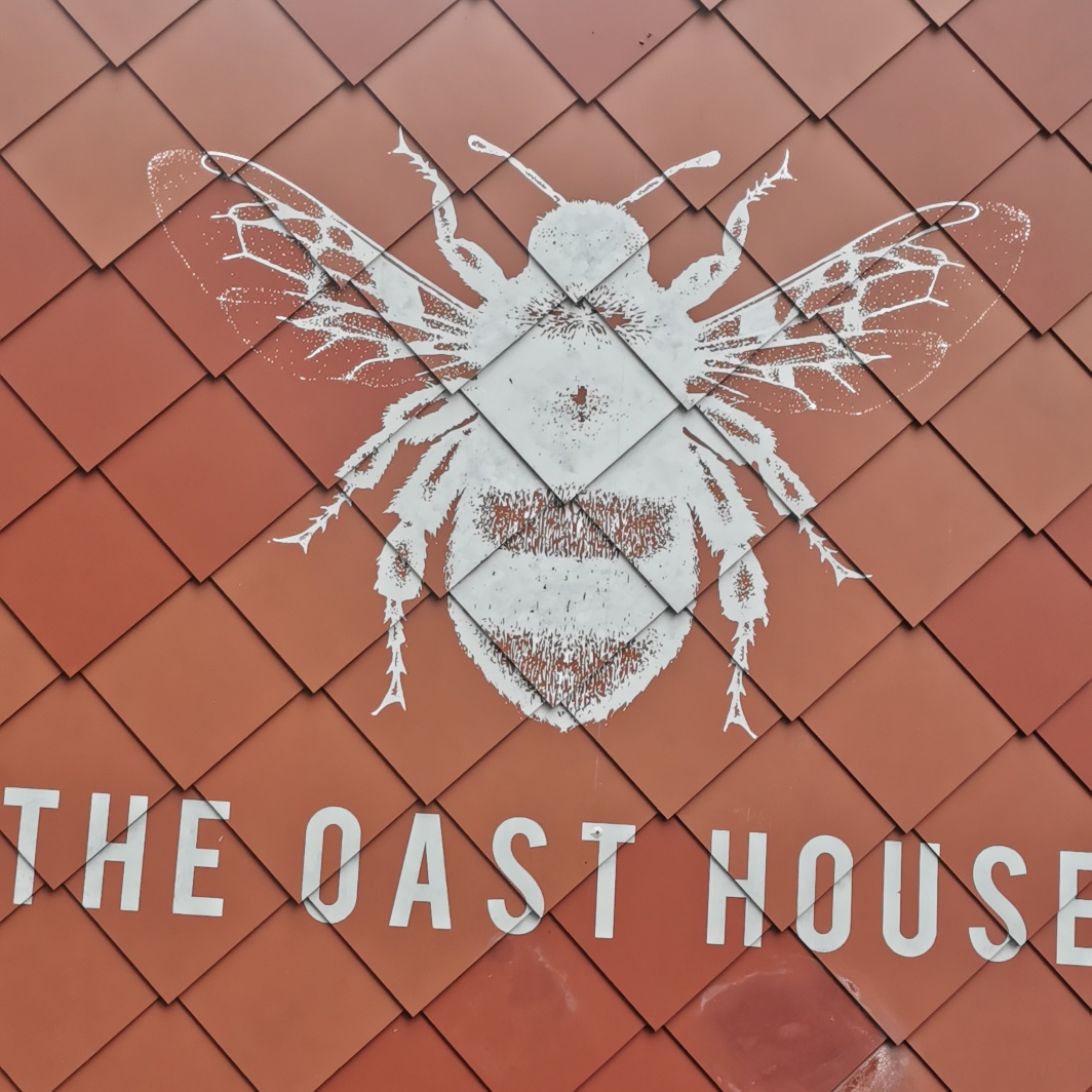 Bee at The Oast House, The Avenue Courtyard